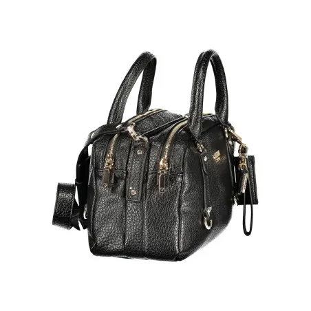 SAC NOIR GUESS JEANS POUR FEMME - GUESS JEANS