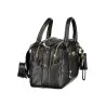 SAC NOIR GUESS JEANS POUR FEMME - GUESS JEANS