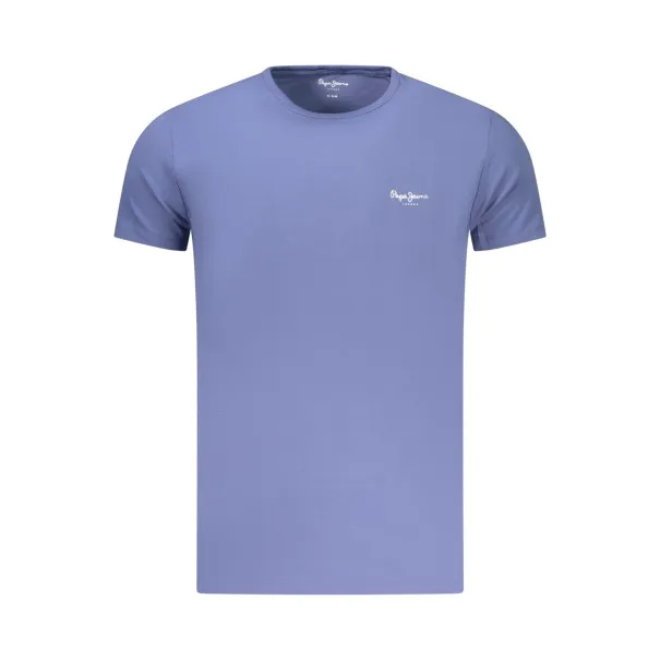 T-shirt à manches courtes pour homme Pepe Jeans, bleu - PEPE JEANS