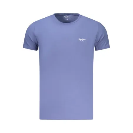 T-shirt à manches courtes pour homme Pepe Jeans, bleu - PEPE JEANS