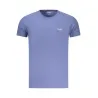 T-shirt à manches courtes pour homme Pepe Jeans, bleu - PEPE JEANS