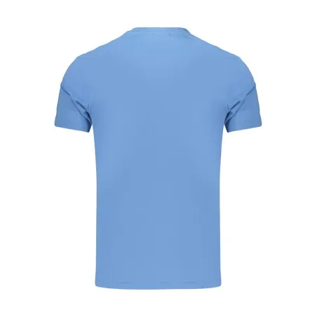 T-shirt à manches courtes pour homme NAPAPIJRI, bleu - NAPAPIJRI