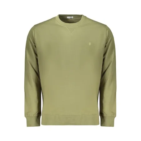 SWEAT-SHIRT VERT SANS ZIP POUR HOMME COVERI MOVING - COVERI MOVING