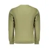 SWEAT-SHIRT VERT SANS ZIP POUR HOMME COVERI MOVING - COVERI MOVING