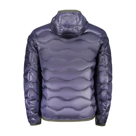BLAUER APPAREL VESTE BLEUE POUR HOMMES - BLAUER