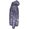 BLAUER APPAREL VESTE BLEUE POUR HOMMES - BLAUER