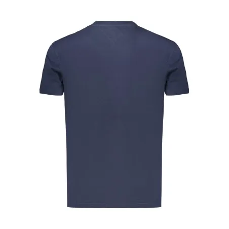 T-shirt à manches courtes pour homme Tommy Hilfiger, bleu - TOMMY HILFIGER
