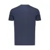 T-shirt à manches courtes pour homme Tommy Hilfiger, bleu - TOMMY HILFIGER