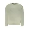 SWEAT-SHIRT GUESS JEANS SANS ZIP HOMME VERT - GUESS JEANS