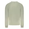 SWEAT-SHIRT GUESS JEANS SANS ZIP HOMME VERT - GUESS JEANS