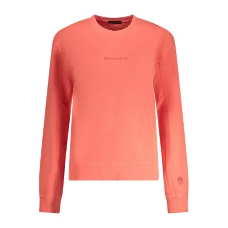 Sweat-shirt rose sans fermeture éclair pour femme North Sails - NORTH SAILS