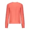 Sweat-shirt rose sans fermeture éclair pour femme North Sails - NORTH SAILS