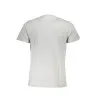 T-SHIRT À MANCHES COURTES CAVALLI CLASS HOMME GRIS - CAVALLI CLASS