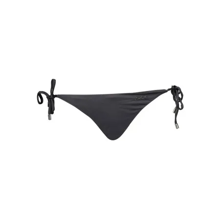 KARL LAGERFELD BEACHWEAR BAS DE MAILLOT DE BAIN FEMME NOIR - KARL LAGERFELD BEACHWEAR