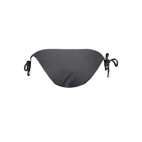 KARL LAGERFELD BEACHWEAR BAS DE MAILLOT DE BAIN FEMME NOIR - KARL LAGERFELD BEACHWEAR