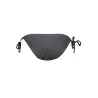 KARL LAGERFELD BEACHWEAR BAS DE MAILLOT DE BAIN FEMME NOIR - KARL LAGERFELD BEACHWEAR