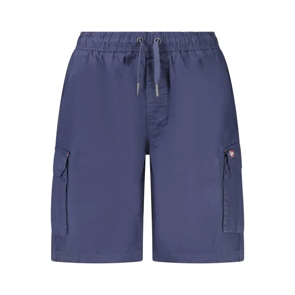 PANTALON BERMUDA BLEU HOMME NORVÈGE 1963 - NORWAY 1963