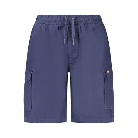PANTALON BERMUDA BLEU HOMME NORVÈGE 1963 - NORWAY 1963