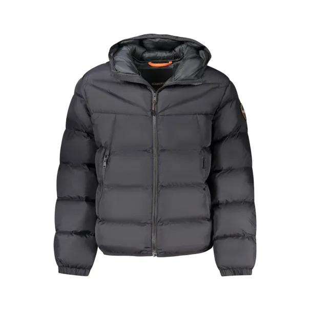 VESTE NOIRE POUR HOMMES NAPAPIJRI - NAPAPIJRI