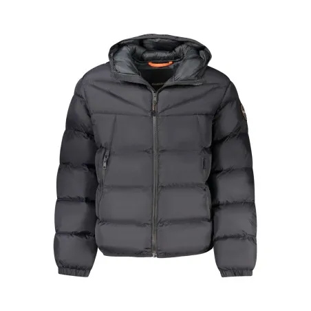 VESTE NOIRE POUR HOMMES NAPAPIJRI - NAPAPIJRI