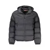 VESTE NOIRE POUR HOMMES NAPAPIJRI - NAPAPIJRI