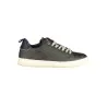 CHAUSSURES DE SPORT NOIRES POUR HOMMES NORVÈGE 1963 - NORWAY 1963