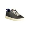 CHAUSSURES DE SPORT NOIRES POUR HOMMES NORVÈGE 1963 - NORWAY 1963