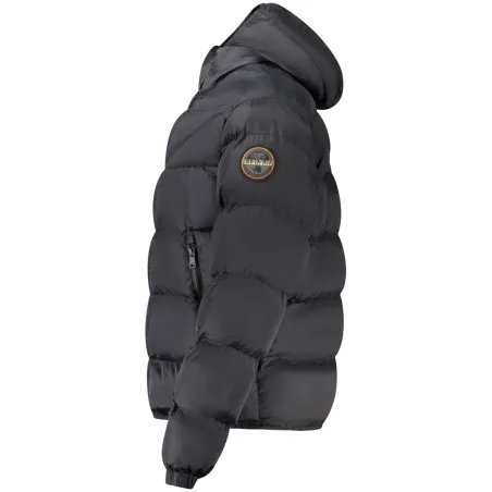 VESTE NOIRE POUR HOMMES NAPAPIJRI - NAPAPIJRI