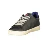 CHAUSSURES DE SPORT NOIRES POUR HOMMES NORVÈGE 1963 - NORWAY 1963