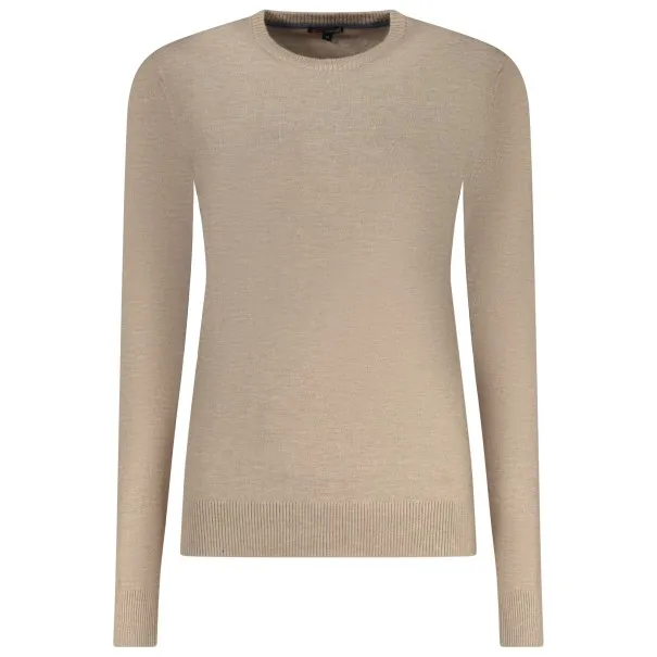 MAILLOT BEIGE FÉMININ NORVÈGE 1963 - NORWAY 1963