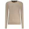 MAILLOT BEIGE FÉMININ NORVÈGE 1963 - NORWAY 1963
