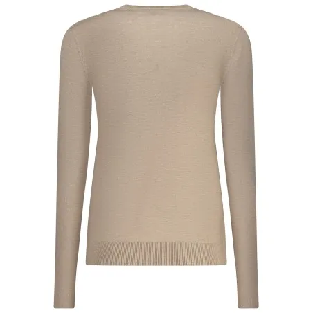 MAILLOT BEIGE FÉMININ NORVÈGE 1963 - NORWAY 1963