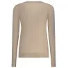 MAILLOT BEIGE FÉMININ NORVÈGE 1963 - NORWAY 1963