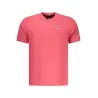 T-shirt à manches courtes pour homme North Sails, rouge - NORTH SAILS