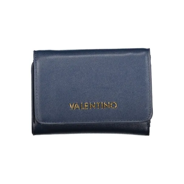 PORTEFEUILLE BLEU POUR FEMME VALENTINO BAGS - valentino