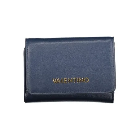 PORTEFEUILLE BLEU POUR FEMME VALENTINO BAGS - valentino