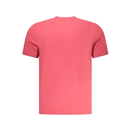 T-shirt à manches courtes pour homme North Sails, rouge - NORTH SAILS