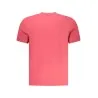 T-shirt à manches courtes pour homme North Sails, rouge - NORTH SAILS
