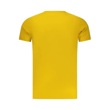 T-shirt jaune à manches courtes pour homme PEPE JEANS - PEPE JEANS