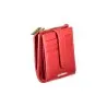 PORTEFEUILLE ROUGE POUR FEMME COCCINELLE - COCCINELLE