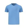 T-shirt à manches courtes pour homme NAPAPIJRI, bleu - NAPAPIJRI
