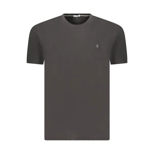 T-shirt à manches courtes pour homme COVERI MOVING, noir - COVERI MOVING