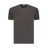 T-shirt à manches courtes pour homme COVERI MOVING, noir - COVERI MOVING