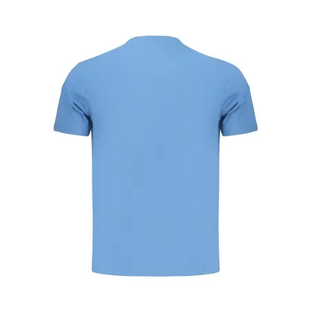 T-shirt à manches courtes pour homme NAPAPIJRI, bleu - NAPAPIJRI