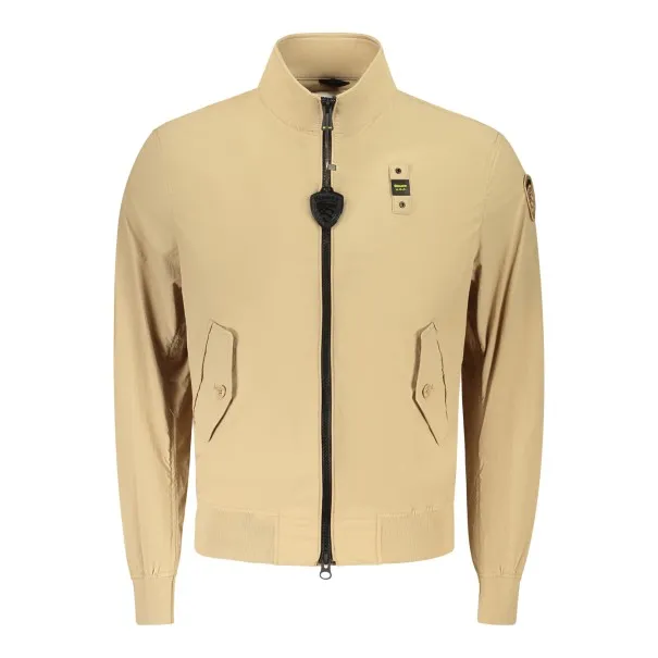 BLAUER APPAREL VESTE BEIGE HOMME - BLAUER