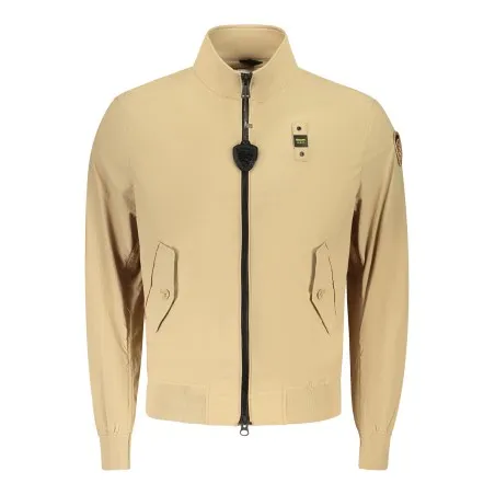 BLAUER APPAREL VESTE BEIGE HOMME - BLAUER