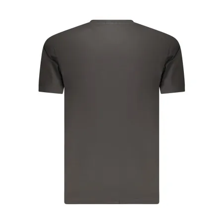 T-shirt à manches courtes pour homme COVERI MOVING, noir - COVERI MOVING