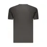 T-shirt à manches courtes pour homme COVERI MOVING, noir - COVERI MOVING