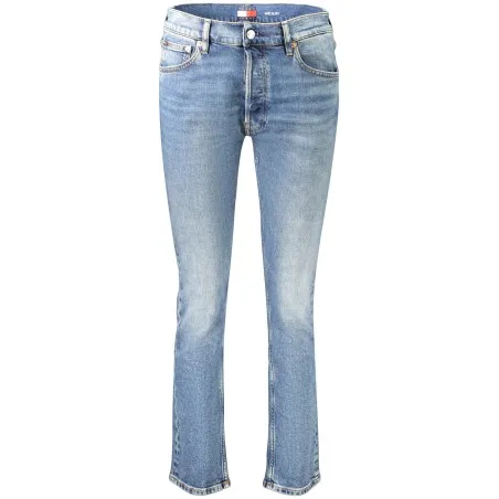 Jean en denim bleu pour femme Tommy Hilfiger - TOMMY HILFIGER
