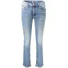 Jean en denim bleu pour femme Tommy Hilfiger - TOMMY HILFIGER